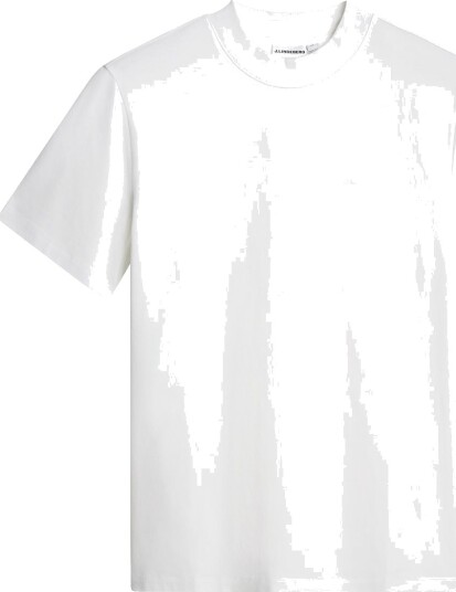 J. Lindeberg Ace Mock Neck T Shirt White XXL J. Lindeberg Ace Mock Neck T Shirt White XXL