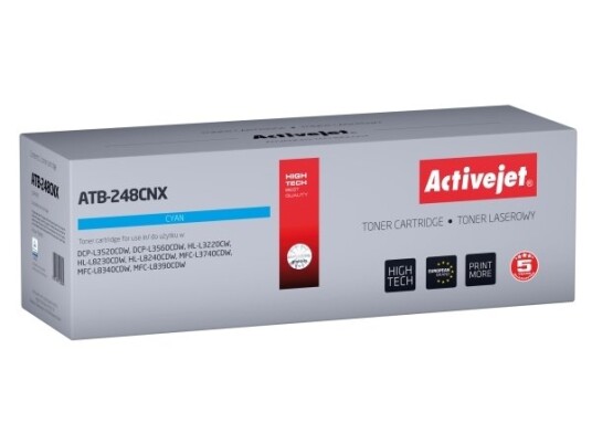 Activejet Atb-248Cnx 2300 Sider Blå 1 Stykker