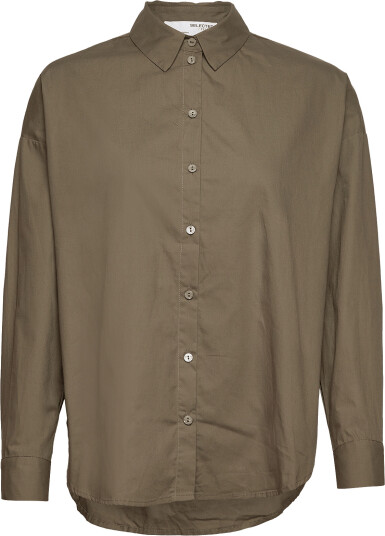 Selected | Slfbenna Ls Shirt D2 | 34