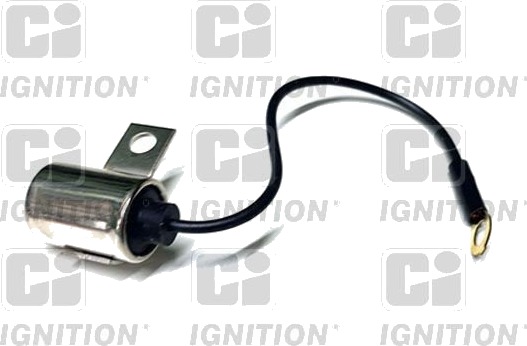 Kondensator tenningssystem QUINTON HAZELL XCON132