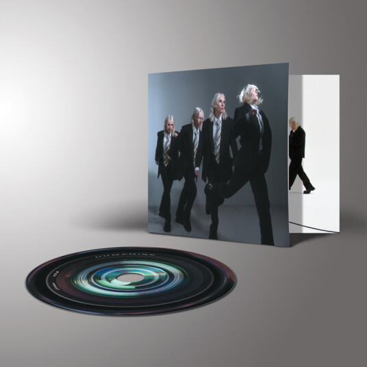 Haai HUMANiSE CD