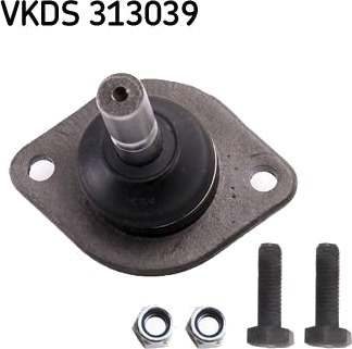 Bærekule SKF VKDS 313039