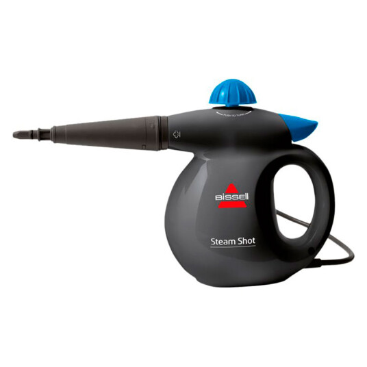 Bissell SteamShot Damprenser med tilbehør 1000W Bissell SteamShot Damprenser med tilbehør 1000W