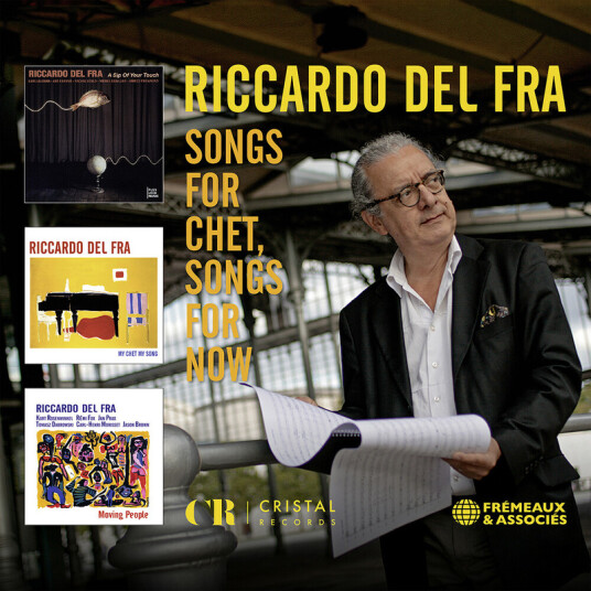 Riccardo Del Fra Songs For Chet Songs For Now CD