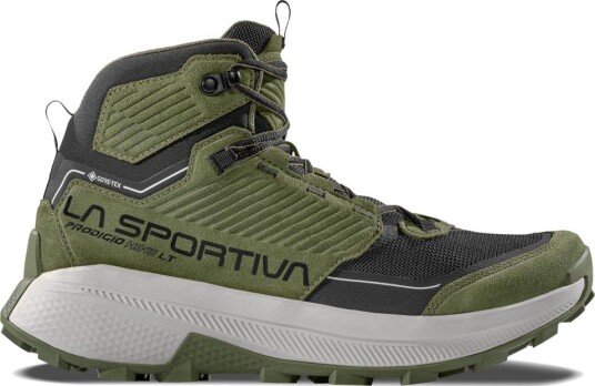 La Sportiva Prodigio Hike Lt Gtx Hikingsko Herre, E47k00 Cypress/Black, 43 La Sportiva Prodigio Hike Lt Gtx Hikingsko Herre, E47k00 Cypress/Black, 43