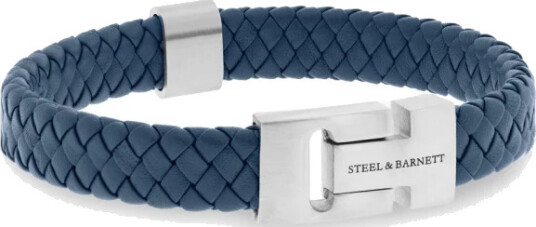 Steel & Barnett Herre Accessories Blå S