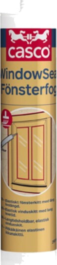 Casco windowseal 300 ml Casco windowseal 300 ml