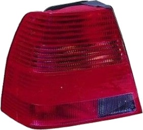 VAN WEZEL 5892933 Baklykt