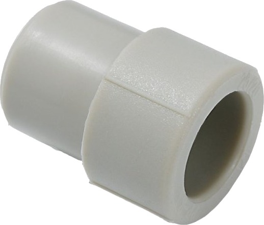 Detal-Met Pp Redusermuffe 40X20 MMr40/20
