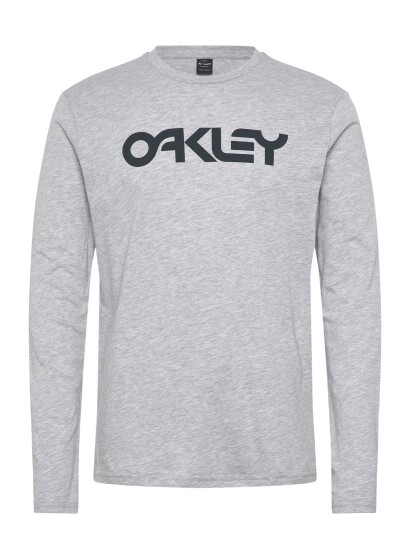 OAKLEY Mark Ii L/S Tee 2.0 - Grey - 56
