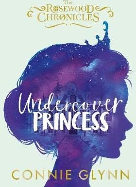 Undercover Princess Av Connie Glynn Undercover Princess Av Connie Glynn