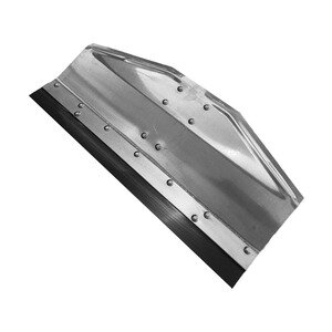 Gjødselskrape 60 cm aluminium Gjødselskrape 60 cm aluminium