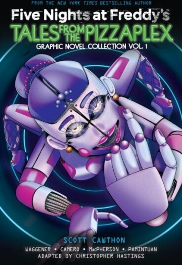 Five Nights at Freddy's: Tales from the Pizzaplex Graphic Novel Collection Vol. 1 (Five Nights at Fr