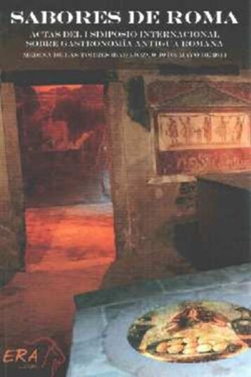 Sabores de Roma