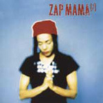 Zap Mama Seven CD