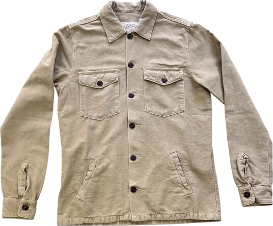 Bl'ker Herre Jakker Beige L,