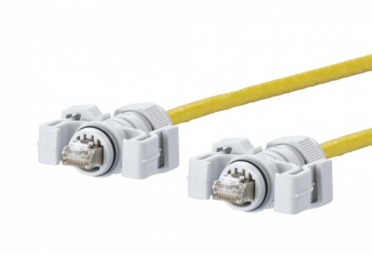 Metz Connect 141N113k13k20 2 M Cat6 S/Ftp S-Stp Rj-45 Rj-45