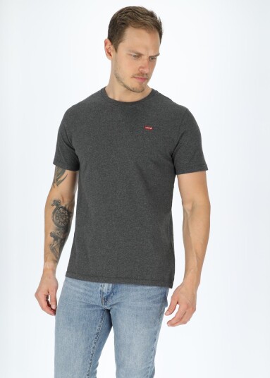 Levi's® Ss Original Hm Tee Dark Charc Xs Strandklær