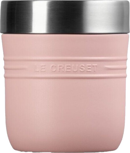 Le Creuset - On The Go mattermos 0,5L shell pink