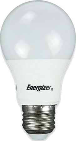 Energizer Pære 4,2W / 40W E27 470 Lm Varm Farge Energizer Pære 4,2W / 40W E27 470 Lm Varm Farge
