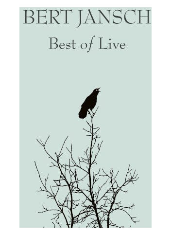 Bert Jansch Best Of Live LP/Vinyl Bert Jansch Best Of Live LP/Vinyl