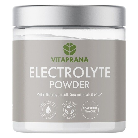 Electrolyte Powder Raspberry 375g Electrolyte Powder Raspberry 375g