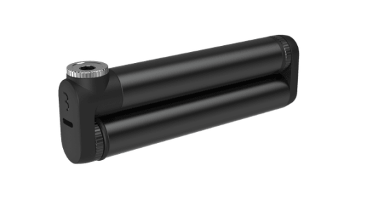 BBB mini pump DoubleShot, sykkelpumpe, minipumpe BLACK