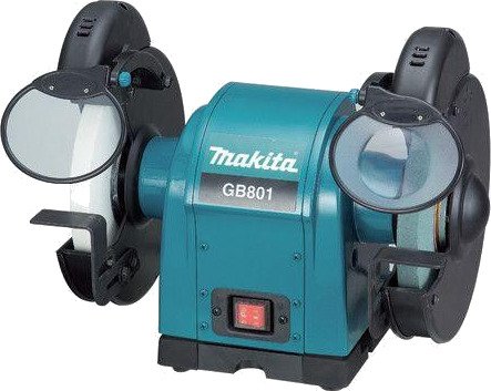 Makita Slipeskive Benkslipemaskin GB801 550 w (Stor )