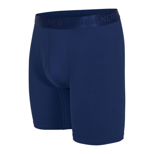 Hellner Tech Boxer Long Leg Men Dress Blues L