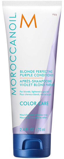 Moroccanoil Color Complete Blonde Perfection Purple Conditioner 70 ml Moroccanoil Color Complete Blonde Perfection Purple Conditioner 70 ml