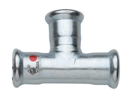 18 mm TURBO Stål T-skjorte