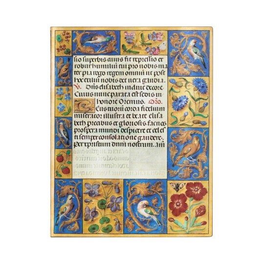 Paperblanks Notatbok Paperblanks Spinola Hours ultra linjert