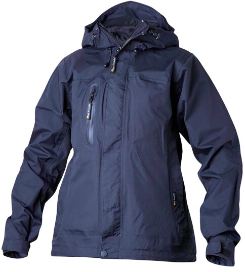 Top Swede Dame 3520 Skalljakke Marineblå, 1 stk ,SBG-3520-02 S