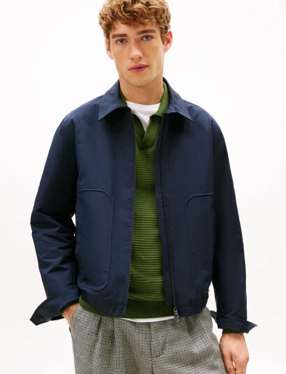 Tommy Hilfiger Ivy Jacket Navy XS Tommy Hilfiger Ivy Jacket Navy XS