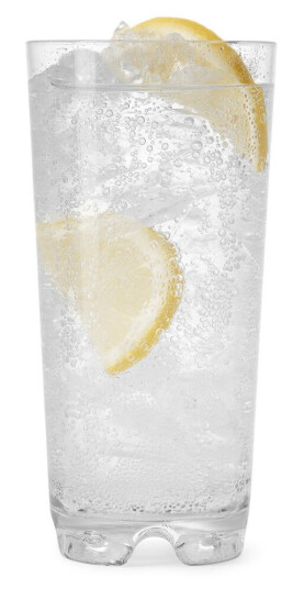 ?lglass 50 cl. Transparent
