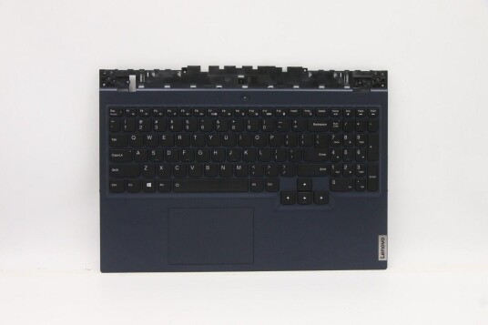 Lenovo Upper Case ASM_ENG L82JW