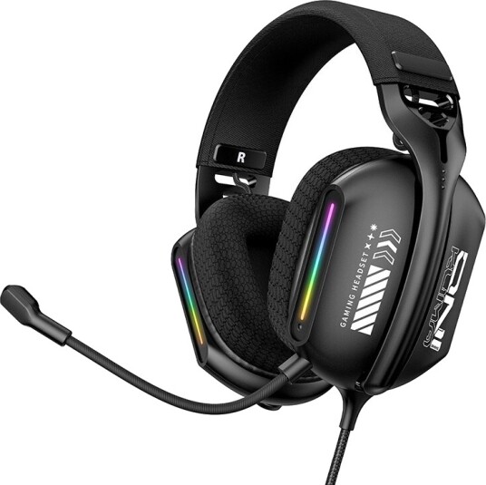 Onikuma X12 Gaming Headphones Svart Onikuma X12 Gaming Headphones Svart