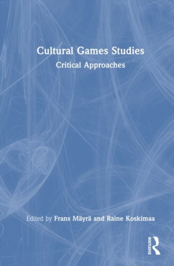 Cultural Game Studies