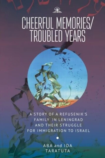 Cheerful Memories/troubled Years Av Aba Taratuta, Ida Taratuta