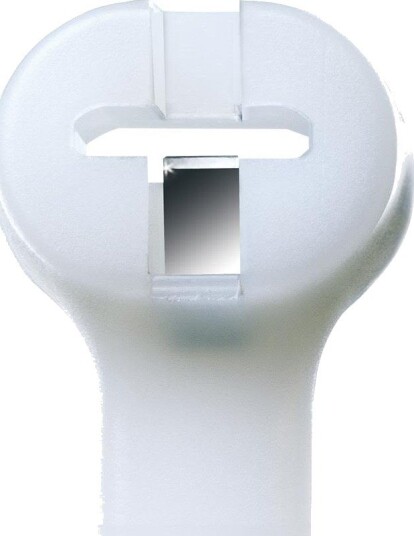 Thomas & Betts 0119-10003 Buntebånd 140 X 3,6 mm, 1000-Pakning Thomas & Betts 0119-10003 Buntebånd 140 X 3,6 mm, 1000-Pakning