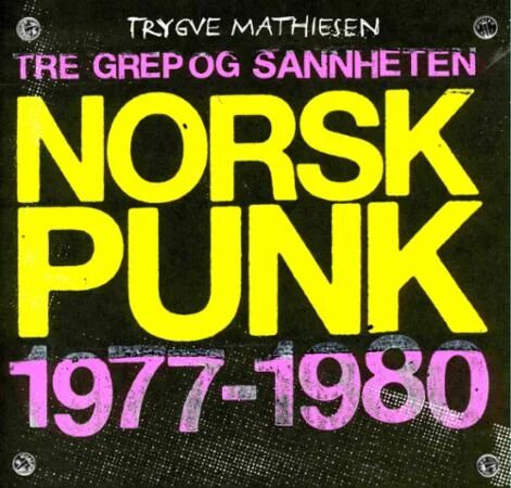 Tre Grep Og Sannheten Av Trygve Mathiesen