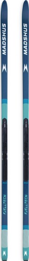 Madshus BC Skis Fjelltech M44 Intelligrip NIS 22/23, markaski 187 Green