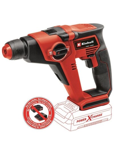 Einhell Borehammer 2i1 18Nm. 18V Solo TE-HD 18/12 Einhell Borehammer 2i1 18Nm. 18V Solo TE-HD 18/12