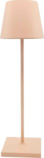 Zafferano Poldina Pro LED bordlampe USB Sand Zafferano Poldina Pro LED bordlampe USB Sand