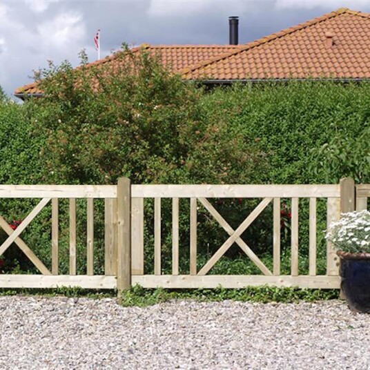 Stakitt PLUS Rom 150x75 cm Natur Stakitt PLUS Rom 150x75 cm Natur