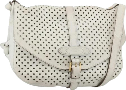 Louis Vuitton Vintage Dame Hvit