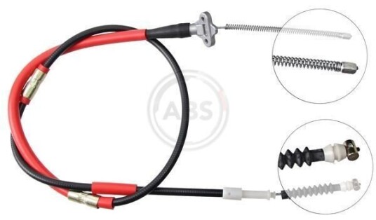 Bremsewire A.B.S. K12778