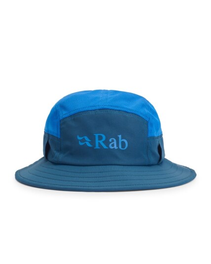 Rab Rab Boonie Hat Tempest Blue/dark Bluebird Medium/Large