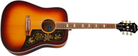 Epiphone Masterbilt Frontier