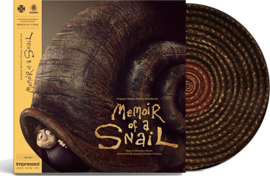 Memoir of a Snail